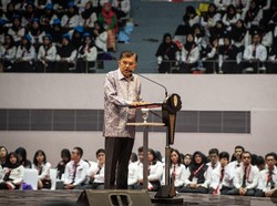 JK Minta Perbaikan Sekolah Jadi Prioritas Rehabilitasi Pascabencana