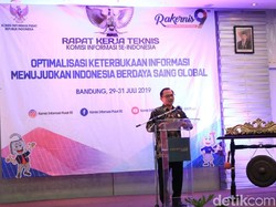 KIP: 68 Persen Badan Publik Kurang dan Tidak Informatif