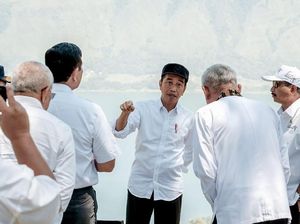 Jokowi Teken Perubahan Nama Kabupaten Toba Samosir Jadi Toba