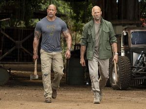 Yuk! Sahur Sambil Tonton Hobbs & Shaw, Aksi Baru Fast & Furious