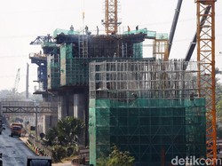 Infrastruktur RI Kalah dari Negara Lain, Darmin: karena Krisis 98