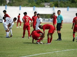 Bima Sakti Tak Menyesal Indonesia Imbang Lawan Timor Leste