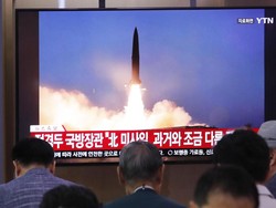 Korut Kembali Luncurkan Rudal Balistik, Kedua dalam Sepekan