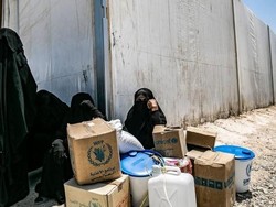 Wanita Hamil Pejuang ISIS Asal Indonesia Ditemukan Tewas di Kamp Suriah