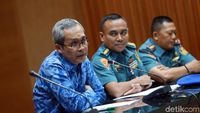 KPK Tetapkan 3 Tersangka dalam Kasus Korupsi Proyek Bakamla