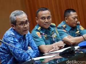 KPK Tetapkan 3 Tersangka dalam Kasus Korupsi Proyek Bakamla KPK Tetapkan 3 Tersangka dalam Kasus Korupsi Proyek Bakamla