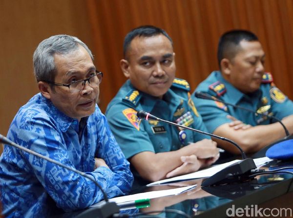 KPK Tetapkan 3 Tersangka dalam Kasus Korupsi Proyek Bakamla