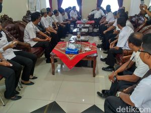 Dituduh Ancam Bunuh Kepala BKD Bondowoso, Ini Jawaban Sekda Dituduh Ancam Bunuh Kepala BKD Bondowoso, Ini Jawaban Sekda