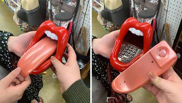 Barang-barang Loak Ini Dijamin Bikin Orang Melongo