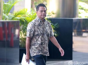 Lagi, KPK Periksa Eks Bos MRA Soetikno Soedarjo Lagi, KPK Periksa Eks Bos MRA Soetikno Soedarjo