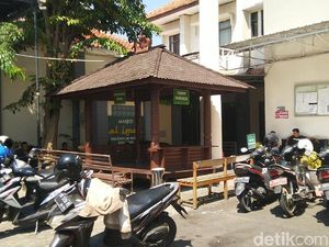 Pegawainya Meninggal karena Corona, PN Semarang Akan Ditutup 7 Hari Pegawainya Meninggal karena Corona, PN Semarang Akan Ditutup 7 Hari