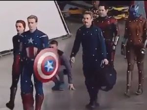 Susah Payah Aktor Ini Perankan Rocket Raccoon di Avengers: Endgame