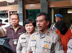 Ditinggal Makan Malam, Motor Asep Raib Digondol Maling