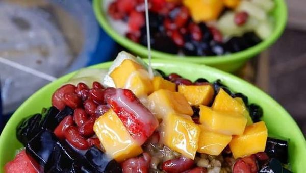 20 Es Campur Manis Segar