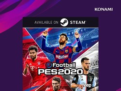 7 Fakta PES 2020 yang Rilis Hari Ini, Wajib Tahu Sebelum Main!