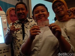 Kini Cetak Kartu Identitas Anak di Bandung Mudah