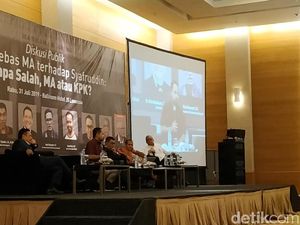 KPK Tegaskan SKL BLBI Kasus Korupsi KPK Tegaskan SKL BLBI Kasus Korupsi