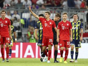 Gilas Fenerbahce, Bayern Jumpa Tottenham di Final Audi Cup
