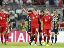 Gilas Fenerbahce, Bayern Jumpa Tottenham di Final Audi Cup