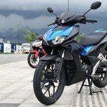Ganteng Abis! Modifikasi Kembaran Honda Supra GTR 150 di Vietnam