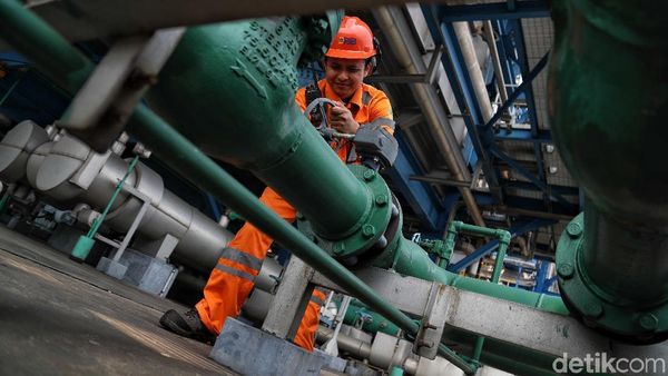 Menengok Pembangkit Listrik Ramah Lingkungan di Muara Karang