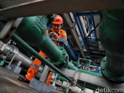 Menengok Pembangkit Listrik Ramah Lingkungan di Muara Karang