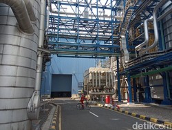 Ada PLTGU, Isi Kocek Warga di Muara Karang Bertambah