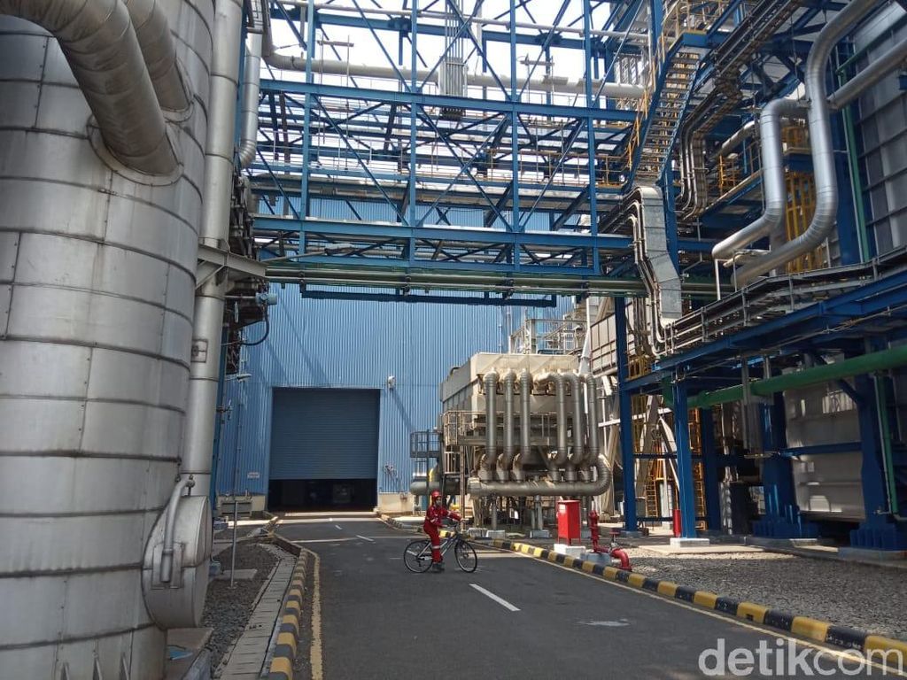 Ada PLTGU, Isi Kocek Warga di Muara Karang Bertambah Ada PLTGU, Isi Kocek Warga di Muara Karang Bertambah
