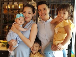 Maya Septha Pernah Takut Menikah karena Lihat Orangtua Cerai