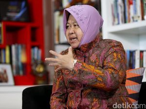Cuitan TGUPP Anies Dipermasalahkan Jika Cemarkan Nama Baik Risma Cuitan TGUPP Anies Dipermasalahkan Jika Cemarkan Nama Baik Risma