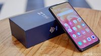 Ini Vivo Z1 Pro, Ponsel buat Anak Muda yang Doyan Ngegame