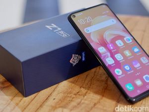 Ini Vivo Z1 Pro, Ponsel buat Anak Muda yang Doyan Ngegame