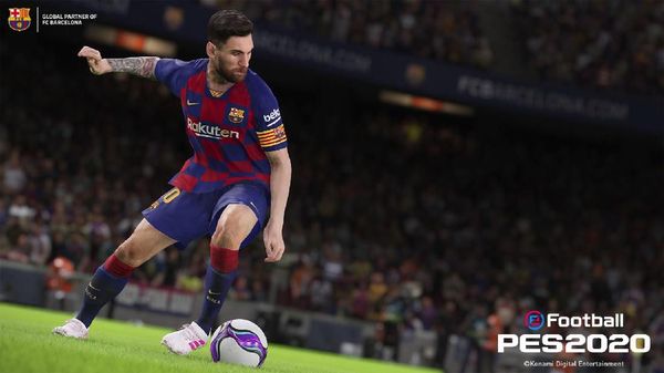 Mengintip Grafis PES 2020 yang Berpotensi Memukau