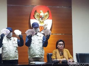 Ini Kronologi OTT Direktur Keuangan Angkasa Pura II