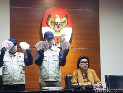 Ini Kronologi OTT Direktur Keuangan Angkasa Pura II