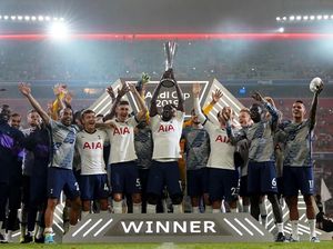 Totenham Juara Audi Cup Totenham Juara Audi Cup