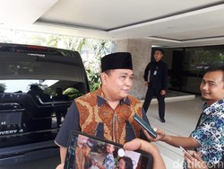 Bertemu Moeldoko, Poyuono Tak Izin Prabowo