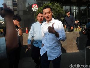 Sesmenpora Tahu Taufik Hidayat Dipanggil KPK dari Media Sesmenpora Tahu Taufik Hidayat Dipanggil KPK dari Media