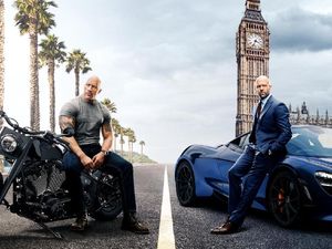 Berapa Pendapatan Hobbs & Shaw di Pekan Pertamanya? Berapa Pendapatan Hobbs & Shaw di Pekan Pertamanya?