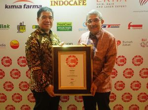 Pertamina Fastron Raih The Champion of Indonesia Original Brand 2019