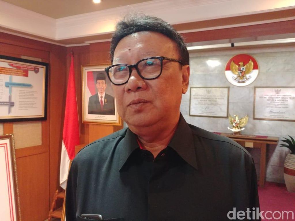 Mendagri Jawab DPRD DKI soal Tanggal Pelantikan Pimpinan: SK Sudah Diteken