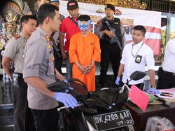 Polisi Tangkap Pasangan Pembuang Bayi di Bali