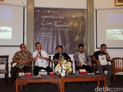 50 Koleksi Nasional Pascakemerdekaan Dipajang di Jakarta