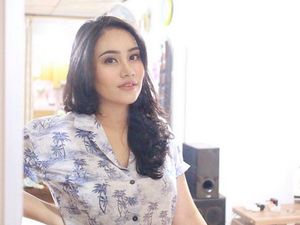 Dituduh Selingkuhan Jan Sambiran, Marsha Dilarang Nunung Bertemu?