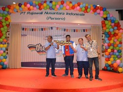 Digitalisasi Bisnis, RNI Ajak Karyawan Milenial Gerakkan Perusahaan