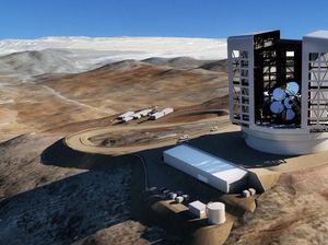Apa Kabar Pembangunan Teleskop Terbesar Dunia?