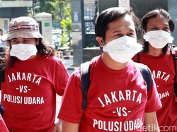 Urusan Pilih Masker, Dokter Paru Samakan dengan Kontrasepsi