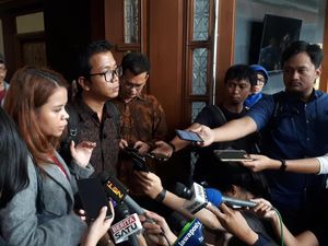 Gerakan Bersih Udara Ajukan Gugatan Polusi Udara, Ini Tuntutannya Gerakan Bersih Udara Ajukan Gugatan Polusi Udara, Ini Tuntutannya
