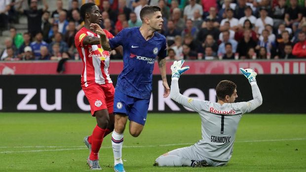 Preview MU Vs Chelsea: Berburu Start Bagus