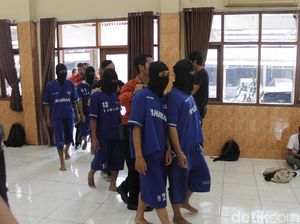 Napi Lapas Jelekong Kendalikan Peredaran Narkoba di Bandung Barat